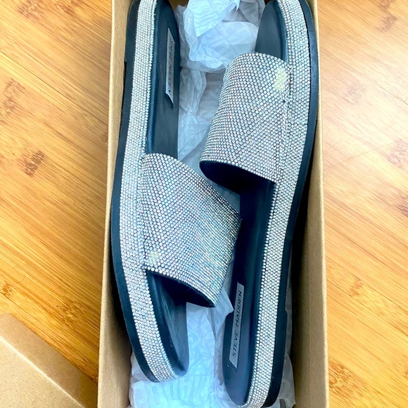 Steve Madden Sandals Size 8 - Picture 9 of 13